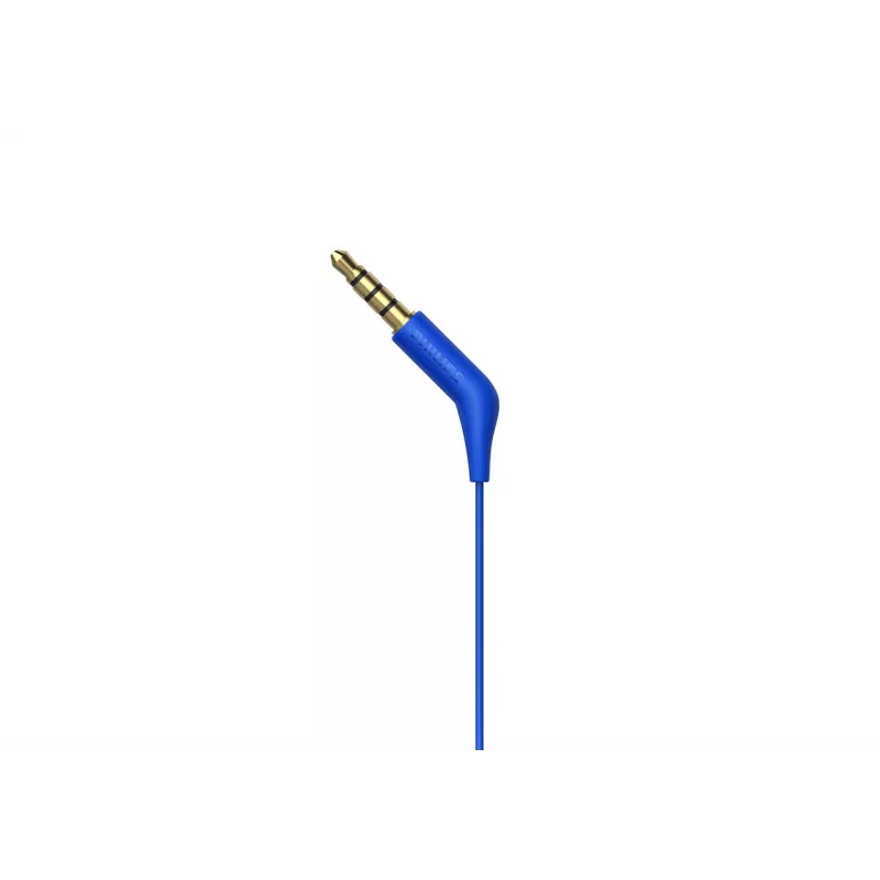 Philips TAE1105BL/00 káblové in-ear slúchadlá/náhlavná súprava hovory/hudba modrá