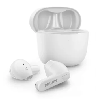 Philips 2000 series TAT2236WT bezdrôtové in-ear slúchadlá/náhlavná súprava hovory/hudba Bluetooth biela