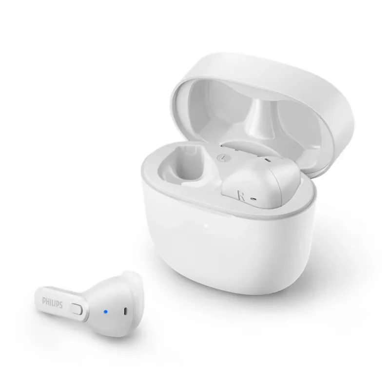 Philips 2000 series TAT2236WT bezdrôtové in-ear slúchadlá/náhlavná súprava hovory/hudba Bluetooth biela