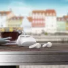 Philips 2000 series TAT2236WT bezdrôtové in-ear slúchadlá/náhlavná súprava hovory/hudba Bluetooth biela
