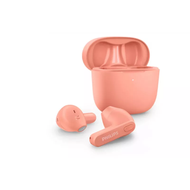 Philips 2000 series TAT2236PK bezdrôtové in-ear slúchadlá/náhlavná súprava hovory/hudba Bluetooth ružová