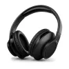 Philips 6000 series TAH6206BK/00 bezdrôtové slúchadlá/náhlavná súprava cez hlavu hudba Bluetooth čierna