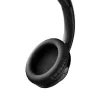 Philips 6000 series TAH6206BK/00 bezdrôtové slúchadlá/náhlavná súprava cez hlavu hudba Bluetooth čierna