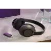 Philips 6000 series TAH6206BK/00 bezdrôtové slúchadlá/náhlavná súprava cez hlavu hudba Bluetooth čierna