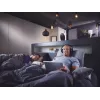 Philips 6000 series TAH6206BK/00 bezdrôtové slúchadlá/náhlavná súprava cez hlavu hudba Bluetooth čierna