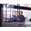 Philips 6000 series TAH6206BK/00 bezdrôtové slúchadlá/náhlavná súprava cez hlavu hudba Bluetooth čierna
