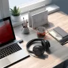 Philips 6000 series TAH6206BK/00 bezdrôtové slúchadlá/náhlavná súprava cez hlavu hudba Bluetooth čierna