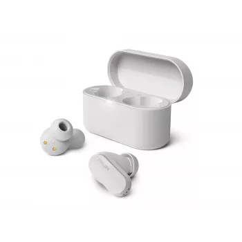 Philips TAT3508WT/00 slúchadlá/náhlavná súprava True Wireless Stereo (TWS) in-ear hovory/hudba Bluetooth biela