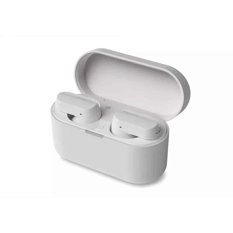 Philips TAT3508WT/00 slúchadlá/náhlavná súprava True Wireless Stereo (TWS) in-ear hovory/hudba Bluetooth biela
