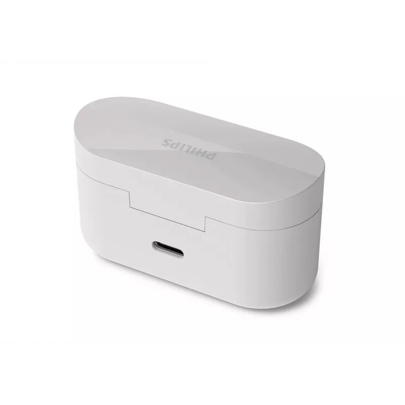 Philips TAT3508WT/00 slúchadlá/náhlavná súprava True Wireless Stereo (TWS) in-ear hovory/hudba Bluetooth biela