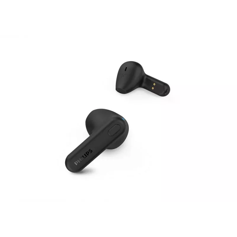 Philips TAT1138BK bezdrôtové in-ear slúchadlá/náhlavná súprava hovory/hudba Bluetooth čierna