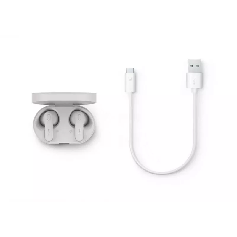 Philips TAT1138WT bezdrôtové in-ear slúchadlá/náhlavná súprava hovory/hudba Bluetooth biela