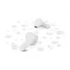 Philips TAT1138WT bezdrôtové in-ear slúchadlá/náhlavná súprava hovory/hudba Bluetooth biela