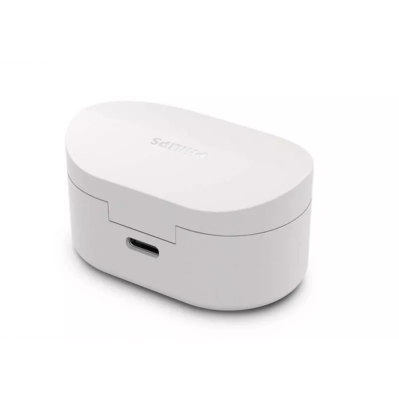 Philips TAT1138WT bezdrôtové in-ear slúchadlá/náhlavná súprava hovory/hudba Bluetooth biela