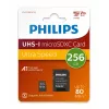 Philips FM25MP45B/00 karta microSDXC, 256 GB, Class 10, UHS-I U1, vrátane adaptéra