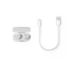 Philips TAT2139WT/00 bezdrôtové in-ear slúchadlá/náhlavná súprava hovory/hudba Bluetooth biela