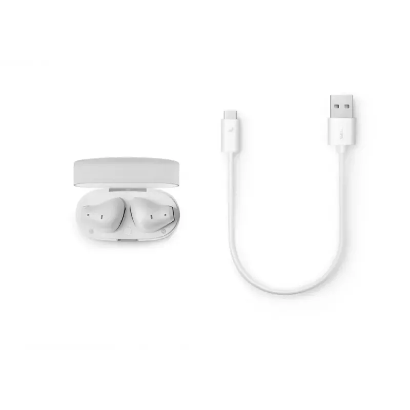 Philips TAT2139WT/00 bezdrôtové in-ear slúchadlá/náhlavná súprava hovory/hudba Bluetooth biela