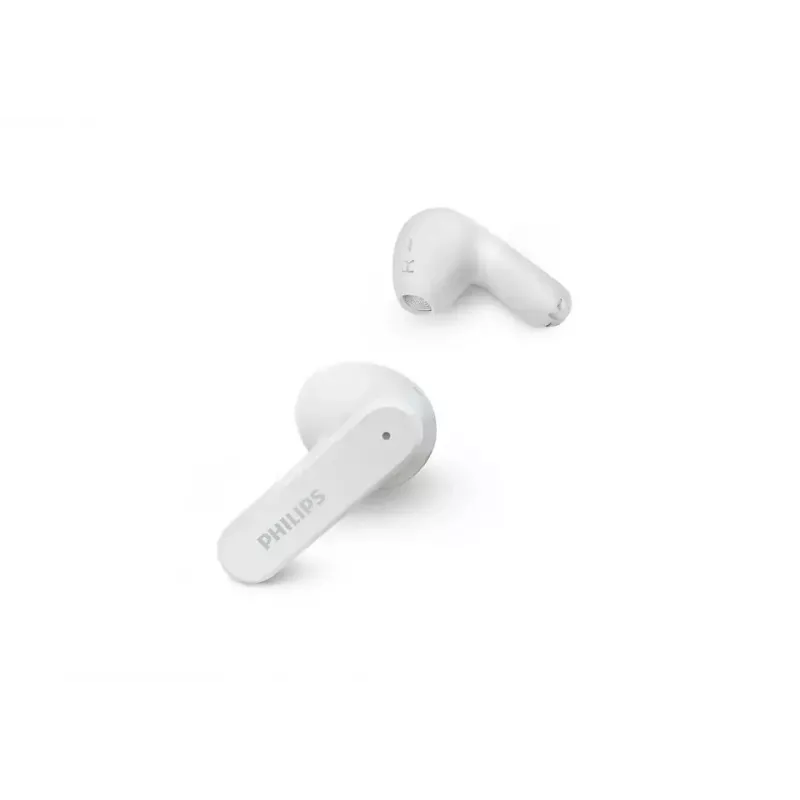 Philips TAT2139WT/00 bezdrôtové in-ear slúchadlá/náhlavná súprava hovory/hudba Bluetooth biela