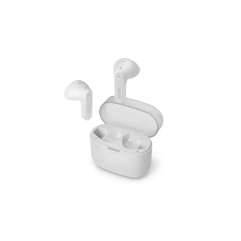 Philips TAT2139WT/00 bezdrôtové in-ear slúchadlá/náhlavná súprava hovory/hudba Bluetooth biela
