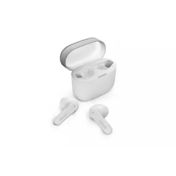 Philips TAT2139WT/00 bezdrôtové in-ear slúchadlá/náhlavná súprava hovory/hudba Bluetooth biela
