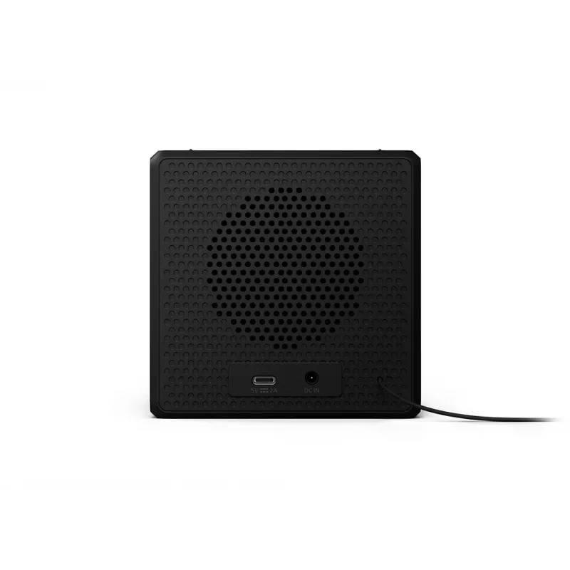 Philips TAR4500/10 budík digitálny budík čierny