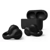 Philips 2000 series TAQ2000BK náhlavná súprava True Wireless Stereo (TWS) ušný klip, open-ear hovory/hudba Bluetooth čierna