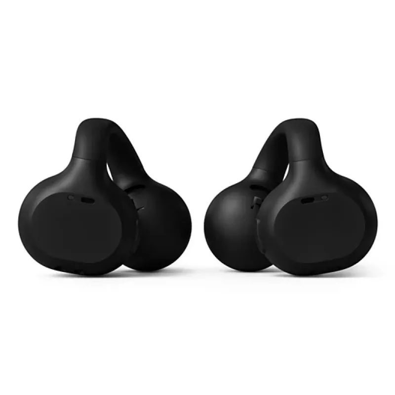 Philips 2000 series TAQ2000BK náhlavná súprava True Wireless Stereo (TWS) ušný klip, open-ear hovory/hudba Bluetooth čierna