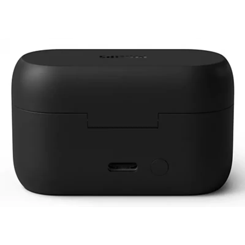 Philips 2000 series TAQ2000BK náhlavná súprava True Wireless Stereo (TWS) ušný klip, open-ear hovory/hudba Bluetooth čierna