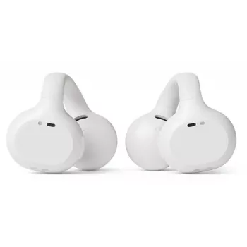 Philips 2000 series TAQ2000WT náhlavná súprava True Wireless Stereo (TWS) ušný klip, open-ear hovory/hudba Bluetooth biela