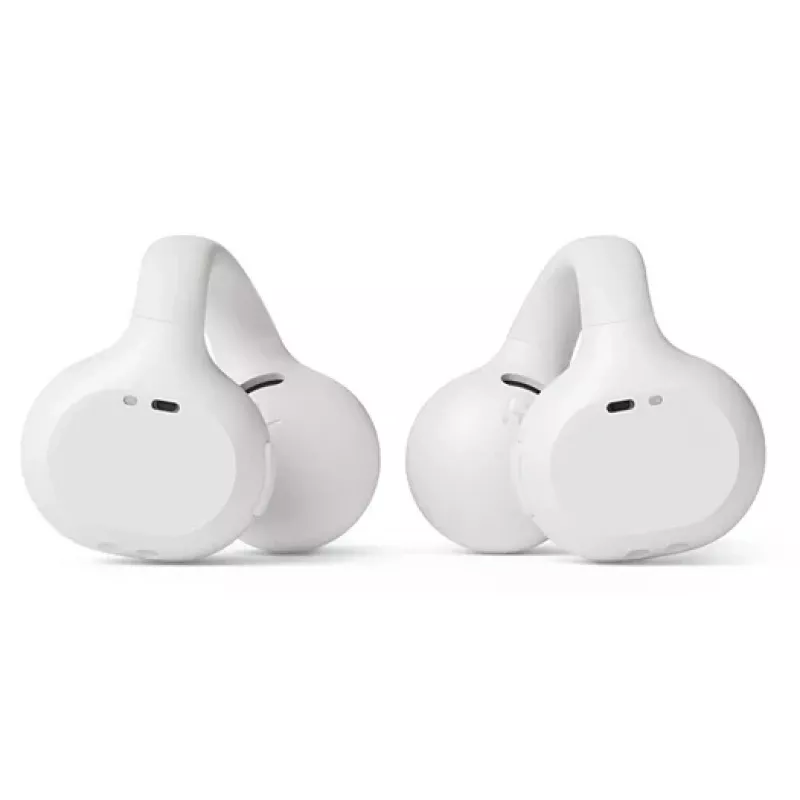 Philips 2000 series TAQ2000WT náhlavná súprava True Wireless Stereo (TWS) ušný klip, open-ear hovory/hudba Bluetooth biela