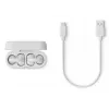 Philips 2000 series TAQ2000WT náhlavná súprava True Wireless Stereo (TWS) ušný klip, open-ear hovory/hudba Bluetooth biela