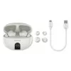 Bezdrôtové in-ear slúchadlá Philips TAT2520WT/00 — Bluetooth, na hovory a hudbu, 20–20000 Hz, dosah 10 m, biela, 40 g