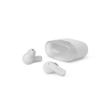Philips 2000 series TAT2000WT/00 bezdrôtové in-ear slúchadlá/náhlavná súprava hovory/hudba Bluetooth biela