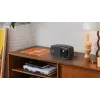 Philips TAV2000DB prenosný analógový a digitálny čierny