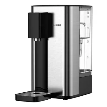 Vodný dávkovač Philips ADD5906S čierna/nerez na pracovnú dosku, model ADD5906S/10