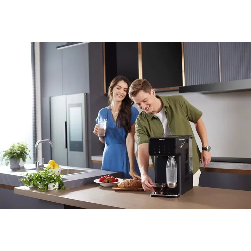 Philips ADD5962BK/10 vodný filter dávkovač vodný filter 3,8 l čierny