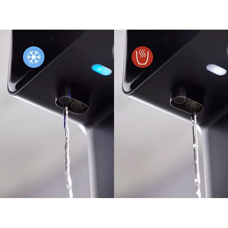 Philips ADD5962BK/10 vodný filter dávkovač vodný filter 3,8 l čierny
