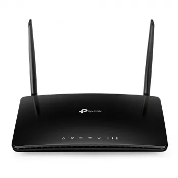TP-Link MR550 bezdrôtový router Gigabit Ethernet dual-band (2,4 GHz / 5 GHz) 4G