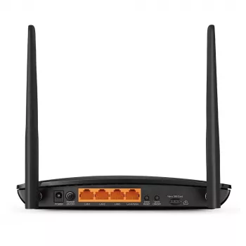 TP-Link MR550 bezdrôtový router Gigabit Ethernet dual-band (2,4 GHz / 5 GHz) 4G