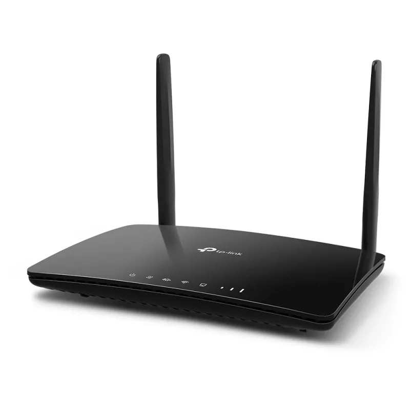 TP-Link MR550 bezdrôtový router Gigabit Ethernet dual-band (2,4 GHz / 5 GHz) 4G