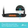 TP-Link MR550 bezdrôtový router Gigabit Ethernet dual-band (2,4 GHz / 5 GHz) 4G