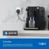 Smart zásuvka TP-Link Tapo Mini P110M – Wi‑Fi/Bluetooth inteligentná interiérová zásuvka, 16 A, 100–240 V, 3680 W, biela