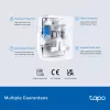 Smart zásuvka TP-Link Tapo Mini P110M – Wi‑Fi/Bluetooth inteligentná interiérová zásuvka, 16 A, 100–240 V, 3680 W, biela