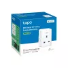Smart zásuvka TP-Link Tapo Mini P110M – Wi‑Fi/Bluetooth inteligentná interiérová zásuvka, 16 A, 100–240 V, 3680 W, biela