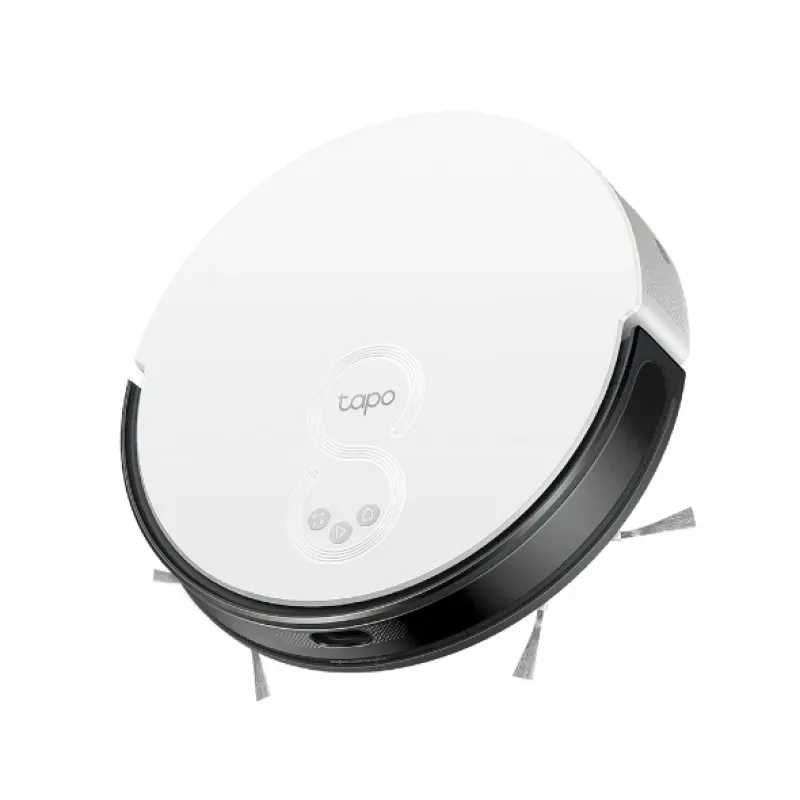 TP-Link Tapo RV20 Mop Plus 0,35 l čierna, biela
