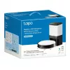 TP-Link Tapo RV20 Mop Plus 0,35 l čierna, biela