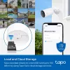TP-Link Tapo C410 4-pack bullet IP bezpečnostná kamera exteriér 2304 x 1296 pixelov stropná/nástenná montáž