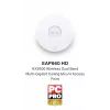 TP-Link Omada AX3600 bezdrôtový dual-band multi-gigabit stropný access point