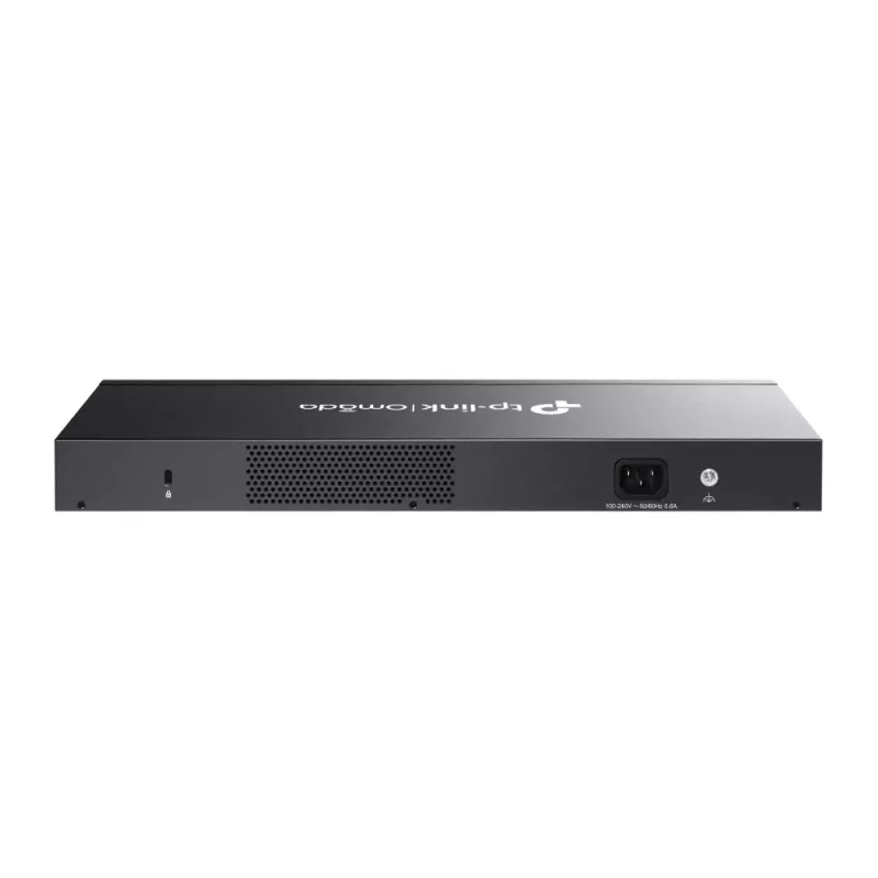 TP-Link Omada DS1024G sieťový switch unmanaged Gigabit Ethernet (10/100/1000) 1U čierny