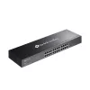 TP-Link Omada DS1024G sieťový switch unmanaged Gigabit Ethernet (10/100/1000) 1U čierny